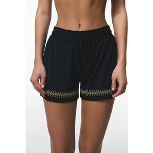 Pantaloni scurti de plaja cu snur imagine