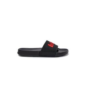Slapi LCW-25-07-3526M - Barbati - Negru imagine