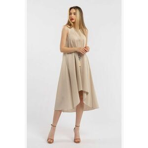 Rochie asimetrica din in imagine