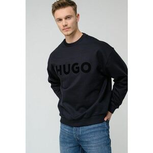 Bluza de trening de bumbac cu logo imagine
