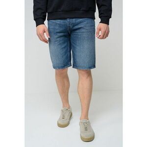 Blugi scurti regular fit imagine