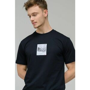 Tricou de bumbac cu imprimeu foto Darthy imagine