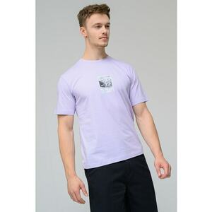 Tricou de bumbac cu imprimeu foto Darthy imagine
