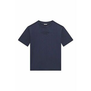 Tricou din bumbac cu logo imagine