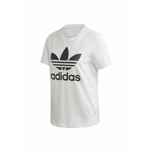 Tricou sport dama Bumbac - Alb imagine