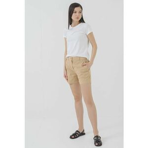 Pantaloni scurti cu talie inalta Haleyli imagine