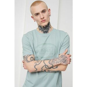Tricou cu imprimeu logo Heritage imagine