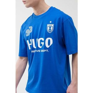 Tricou de bumbac cu imprimeu imagine