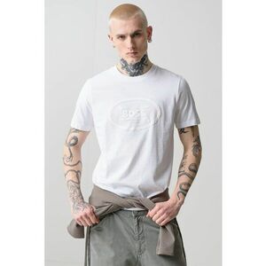 Tricou cu imprimeu logo Heritage imagine