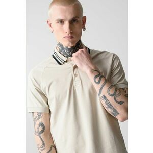 Tricou polo cu maneci raglan Paddy imagine