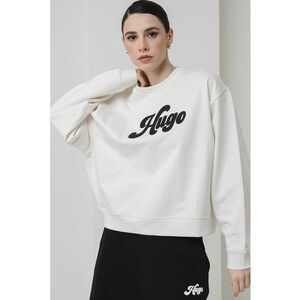 Bluza lejera de trening cu logo imagine