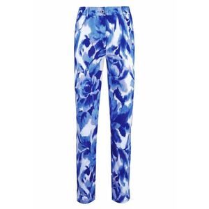 Pantaloni din amestec de bumbac si viscoza imagine