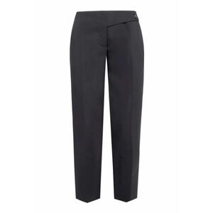 Pantaloni cu nasturi laterali imagine