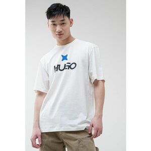 Tricou cu logo pe piept Newromi imagine
