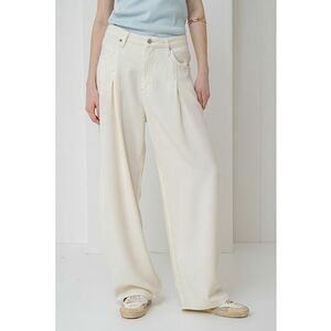Blugi relaxed fit cu buzunare imagine