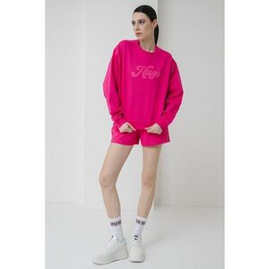 Bluza lejera de trening cu logo imagine