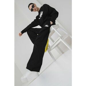 Bluza lejera de trening cu logo imagine