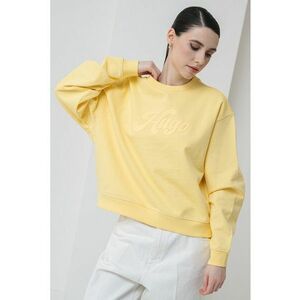 Bluza lejera de trening cu logo imagine