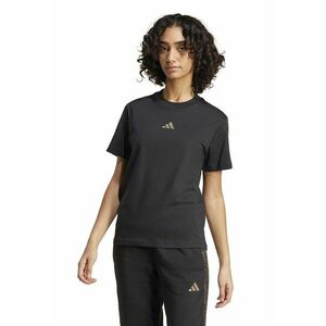 Tricou regular fit din bumbac cu logo imagine