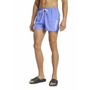 Pantaloni scurti de baie cu imprimeu logo Essential imagine