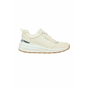 Pantofi sport wedge de piele ecologica Billion-Subtle Spots imagine
