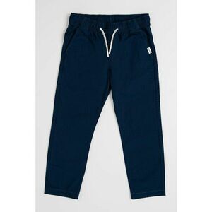 Pantaloni regular fit de trening cu snururi imagine