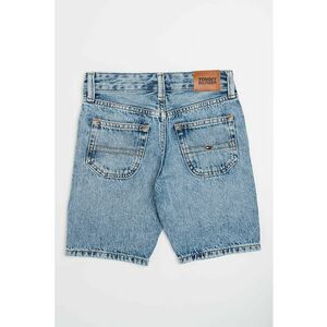 Blugi scurti regular fit imagine