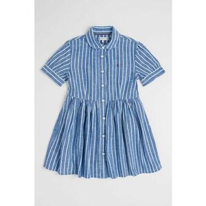 Rochie-camasa cu dungi imagine