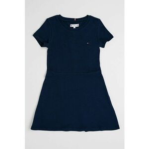 Rochie mini de bumbac imagine