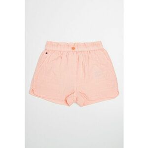 Pantaloni scurti din amestec de bumbac imagine