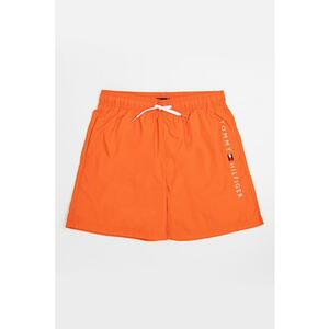 Pantaloni scurti de baie cu snur si logo imagine