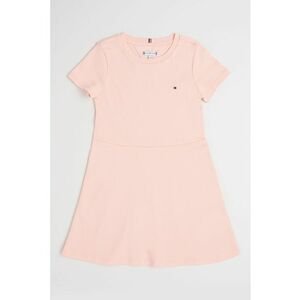 Rochie mini de bumbac imagine