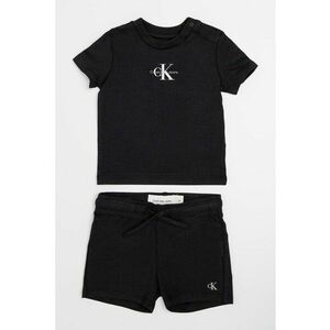 Set de pantaloni scurti si tricou din amestec de bumbac - 2 Piese imagine