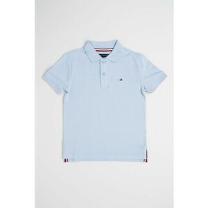 Tricou polo din bumbac pique imagine