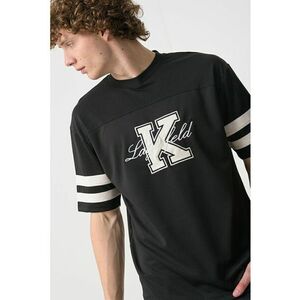 Tricou cu imprimeu logo imagine