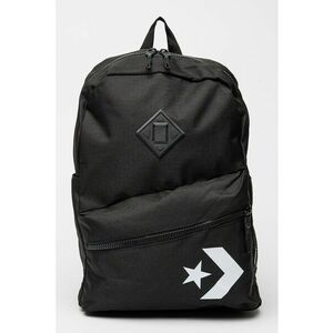 Rucsac din chevron cu fermoar si partea din spate de plasa Can Star imagine