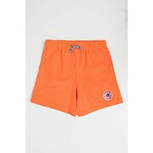 Pantaloni scurti din amestec de bumbac cu snur imagine
