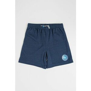 Pantaloni scurti din amestec de bumbac cu snur imagine