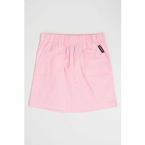 Fusta mini cu talie elastica imagine