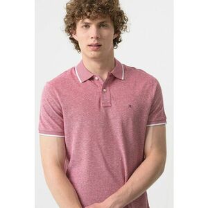 Tricou polo din amestec de in imagine