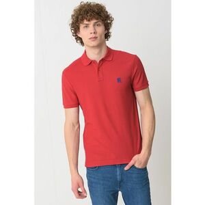 Tricou polo din bumbac organic imagine