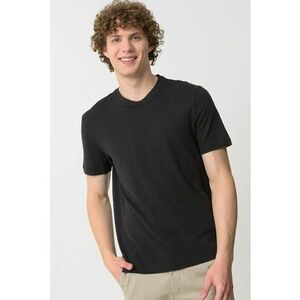 Tricou din amestec de bumbac organic si in imagine