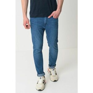 Blugi slim fit Bleecker imagine