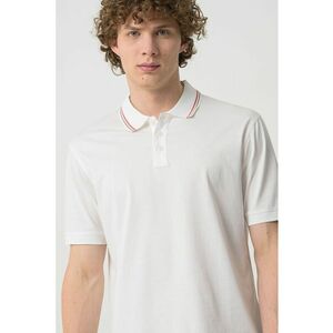 Tricou polo cu model uni imagine