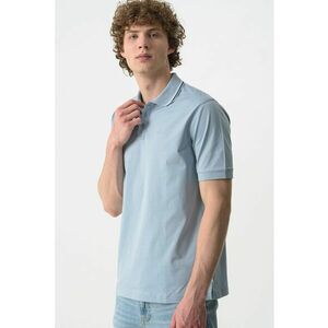 Tricou polo cu model uni imagine