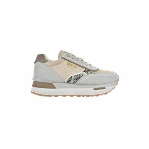 Pantofi sport flatform colorblock imagine