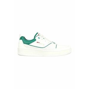 Pantofi sport de piele ecologica cu perforatii Court 92 - Ottoman imagine