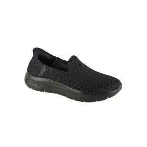 Sneakers - Go Walk Flex Slip-ins 124963-BBK - Negru imagine