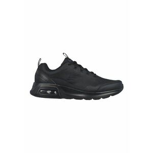 Pantofi sport cu garnituri de piele ecologica Skech-Air Court imagine