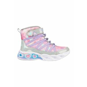 Pantofi sport inalti cu lumini led Sweetheart Lights - Let's Shine imagine